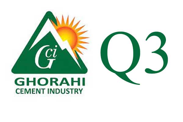 Ghorahi Cement’s Loss decreases